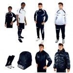 Set echipament de fotbal LEGEA Tornado Suomi